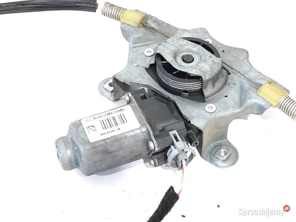 PODNOŚNIK SZYBY LEWY PRZÓD RENAULT TWINGO II