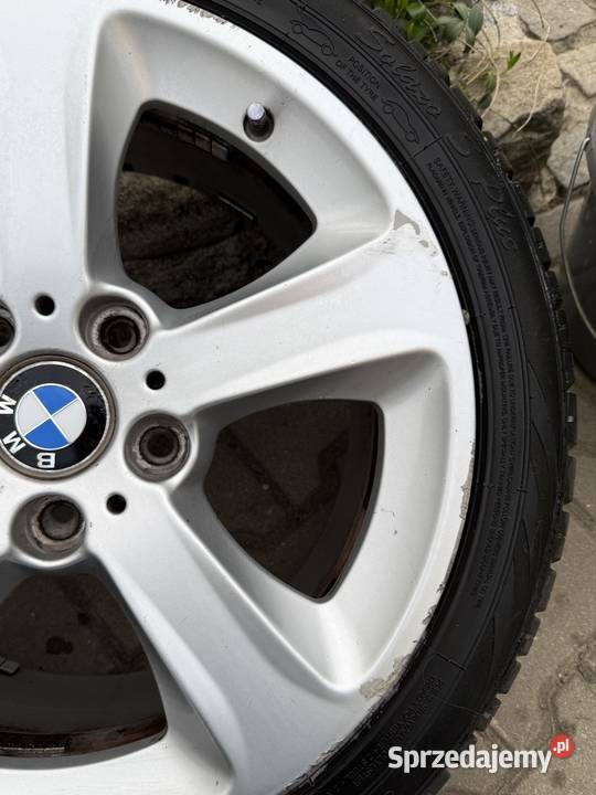 Koła BMW e46 22545 R17