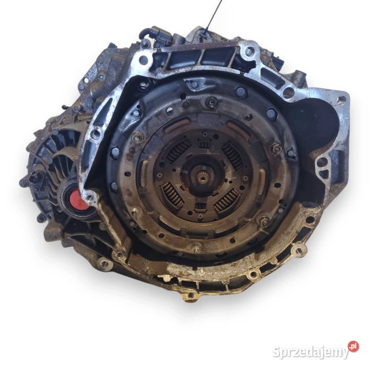 SKRZYNIA BIEGÓW BV6P7000CF Ford Focus III C II Chełm