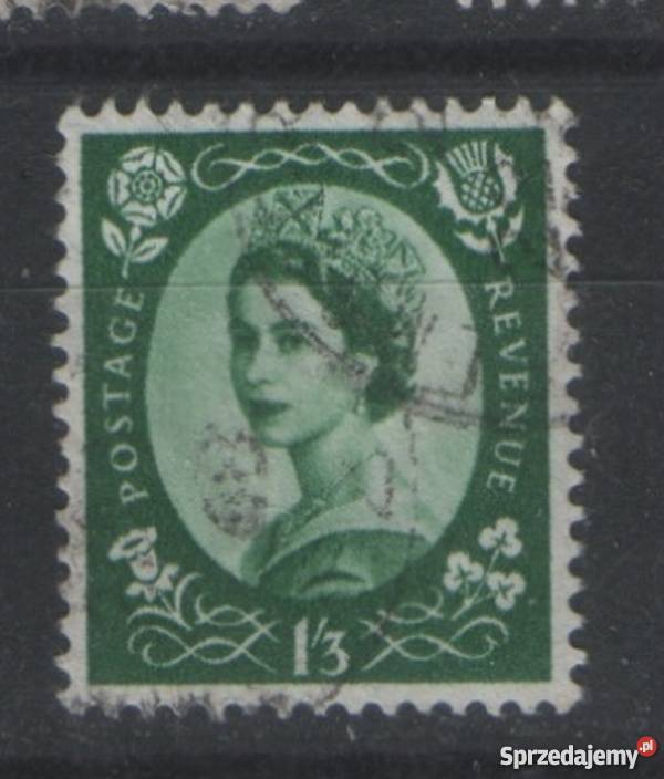 Zn Anglia Mi 272 kas 1952 Gliwice