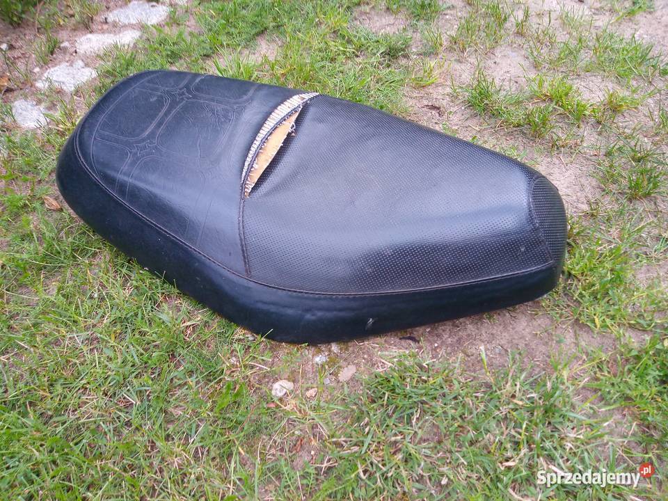 Kanapa Fotel Siedzenie Skuter 50 Kufer Starogard Gdański