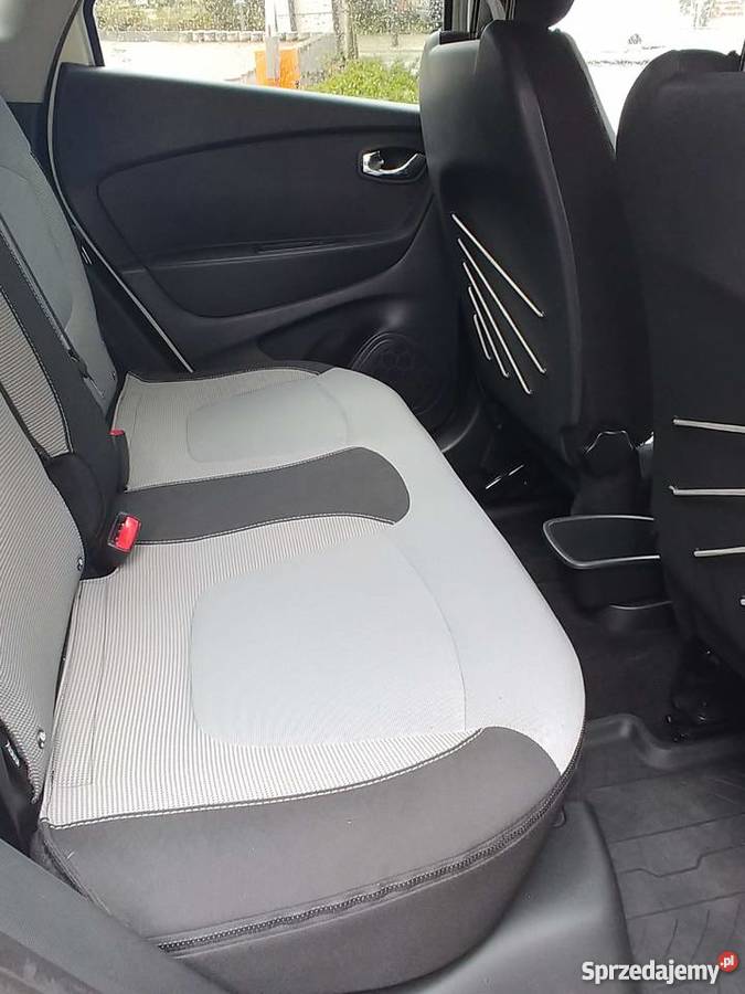 Renault Captur automat 12 z polskiego salonu Zakopane