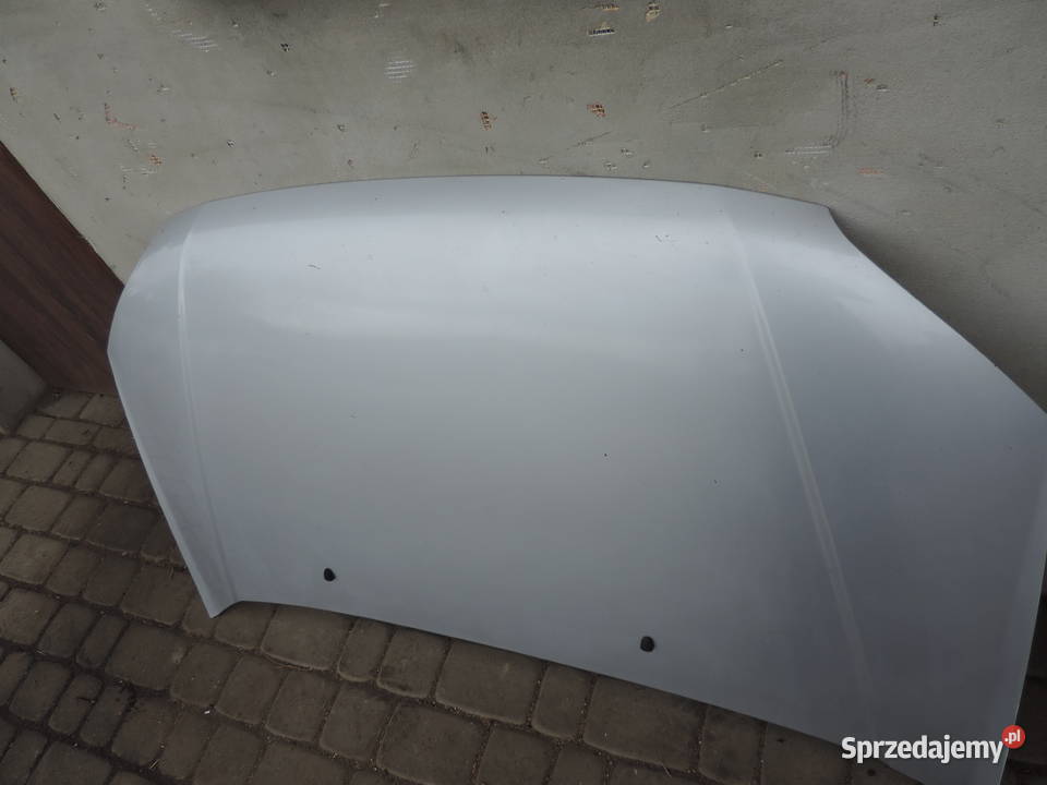 MASKA POKRYWA SILNIKA HYUNDAI GETZ KOLOR CS Nowy Sącz