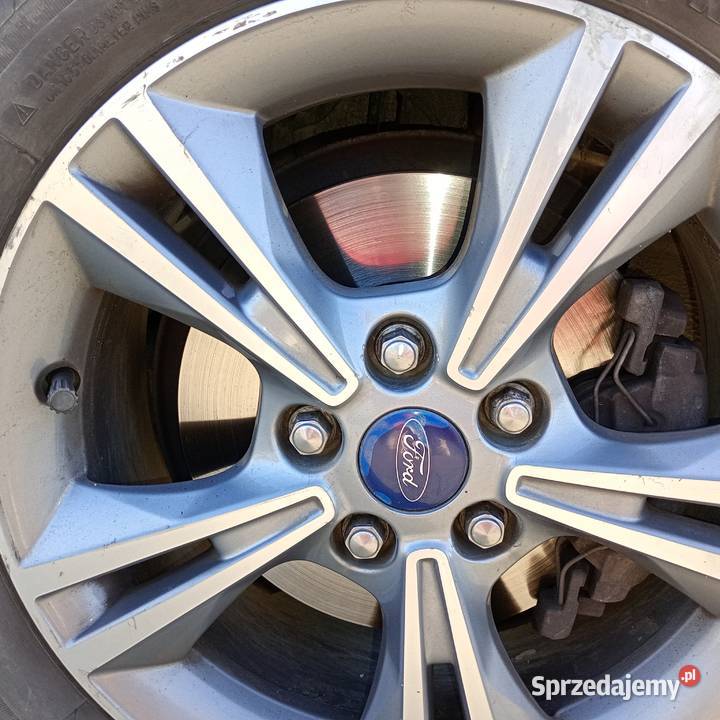 Ford Fokus 10 125 benzyna Focus Pruchnik sprzedam