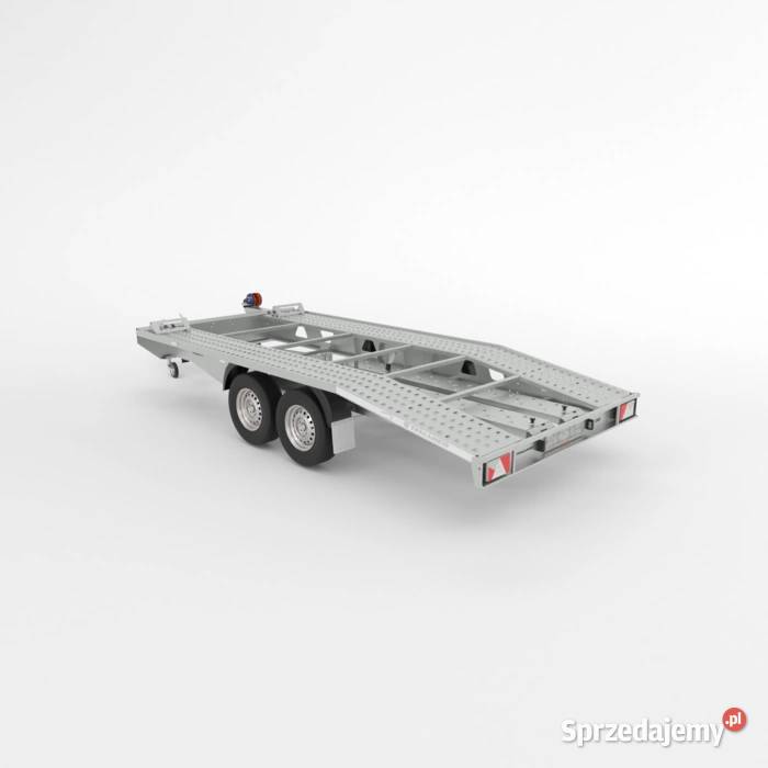Przyczepka samochodowa Temared CAR PLUS 45202S 2393kg podlaskie Sejny