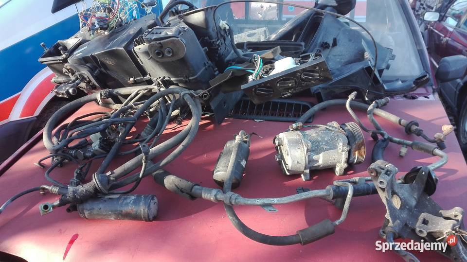 Klimatyzacja klima vw volkswagen passat b3 g60 osobowe Suskowola