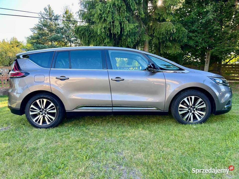 Renault Espace Initiale Paris 16 dCi 160 Automat Busko-Zdrój