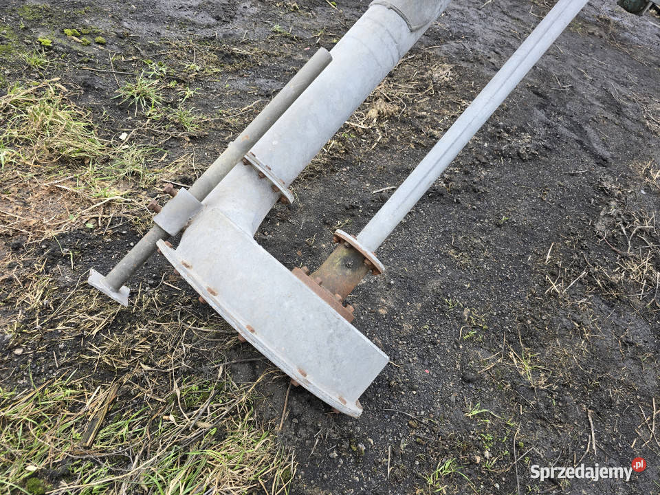 Przepompowania mikser AGROMETER AMUP160 można