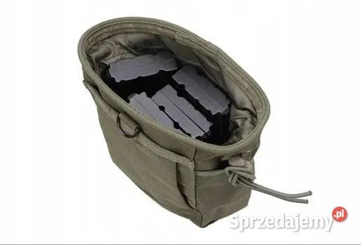 Kieszeń Militarna na Polowanie Strzelnice Torba Nowy Sącz sprzedam