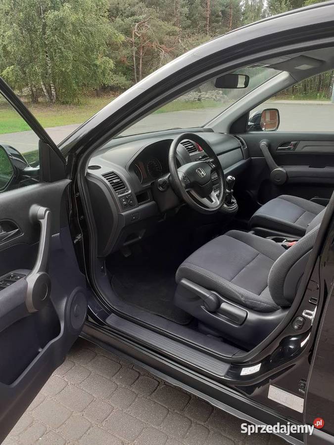 Honda CRV III 22 CDTi Comfort 4X4 pierwszy właściciel CR-V Grudziądz