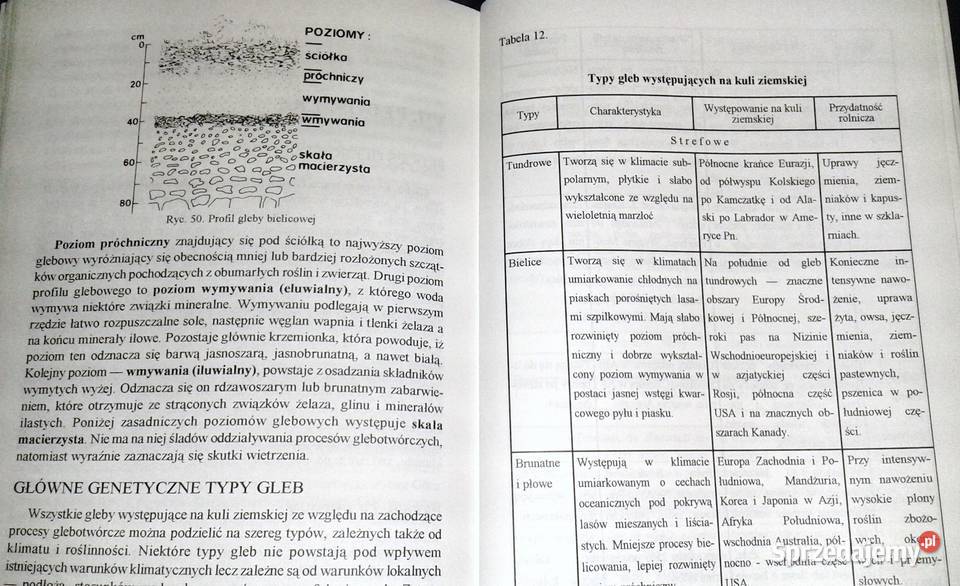 Podstawy geografii fizycznej ogólnej z Chełm