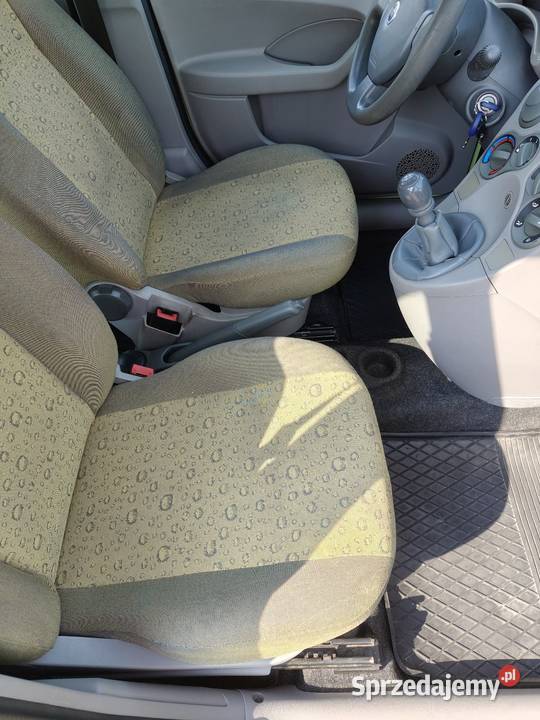 Sprzedam fiata pandę 1100 silnik mazowieckie Sochaczew