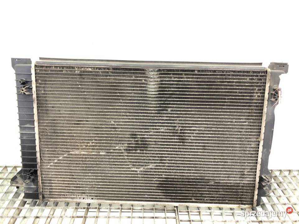 CHŁODNICA WODY AUDI A4 B6 25 180 0005 RADIATOR osobowe