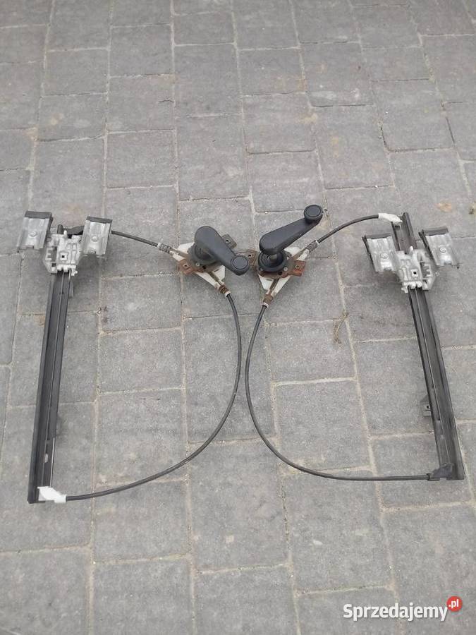 Podnośniki szyb freelander Niedrzwica Duża sprzedam