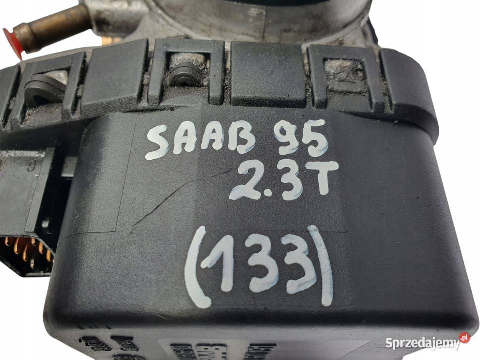 PRZEPUSTNICA Saab 95 23 T B235E 9709r Hella Chełm sprzedam