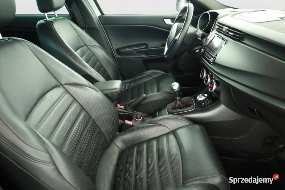Alfa Romeo Giulietta 20 JTDM ESP dolnośląskie Bielany Wrocławskie