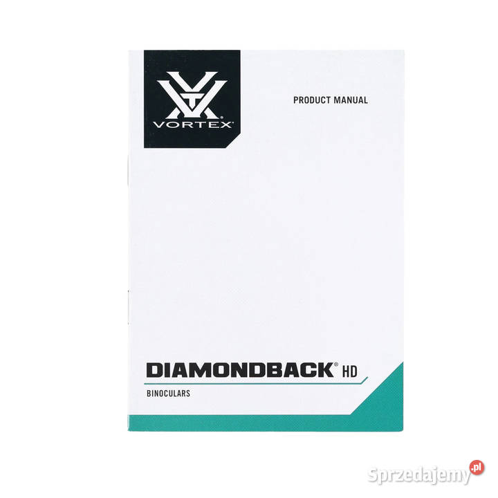 Lornetka Vortex Diamondback HD 8x28 Warszawa