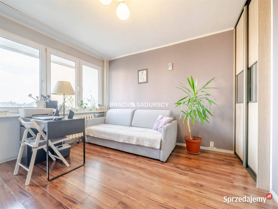 Mieszkanie Kraków Jana SasZubrzyckiego 744m2