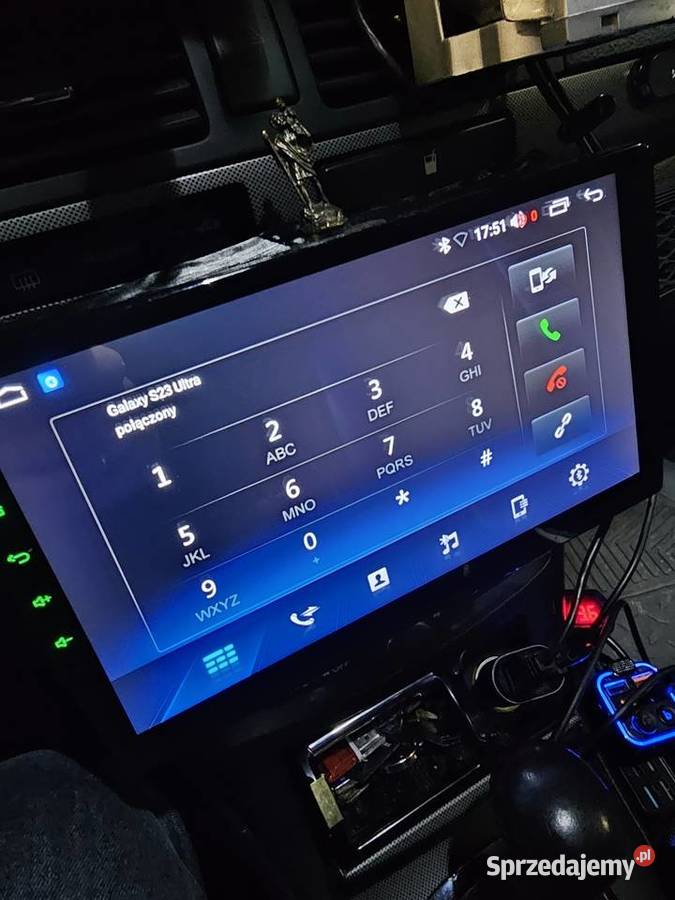 Radio 2 din 9 okazja łódzkie Pabianice