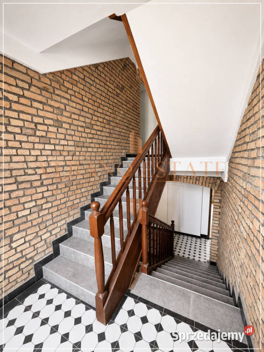 Loft 32 m Balkon 1 piętro Centrum Żyrardów