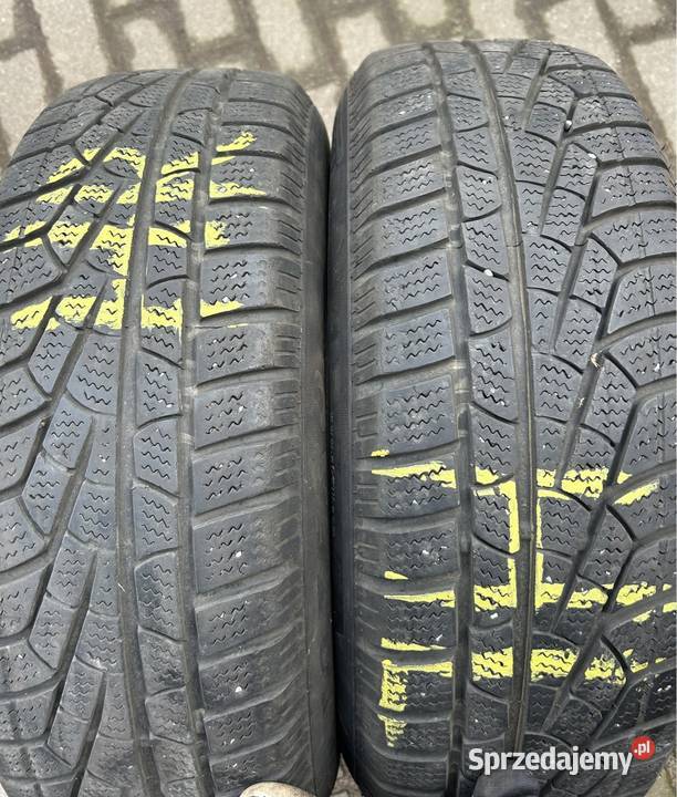 2x opony Pirelli SottoZero 1956515 195 65 15 lubuskie Gorzów Wielkopolski sprzedam