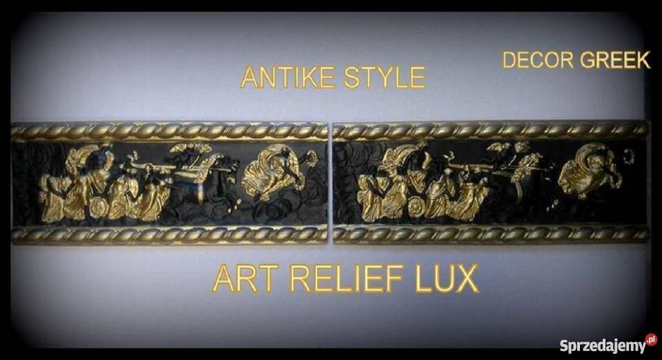 Płaskorzeźba Płaskorzeźby Rzeźba Zielona Góra sprzedam