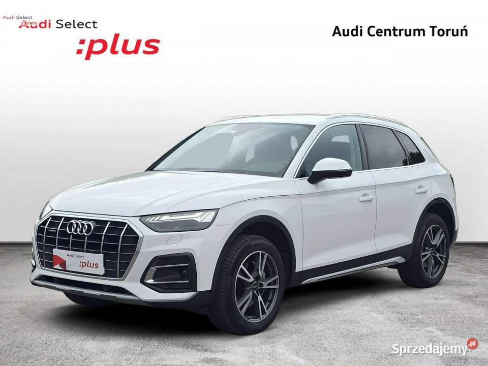 Audi Q5 podgrzewane fotele Toruń