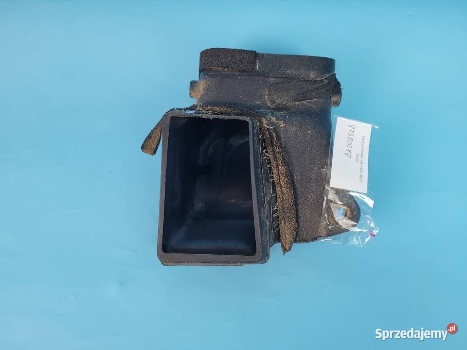 CASE IH PUMA 145 12r KANAŁ PRZEWÓD WENTYLACYJNY Do ciągników