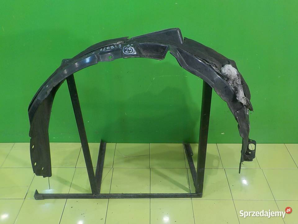 PEUGEOT 4007 22 HDI 08r 5D nadkole prawe przod Suków