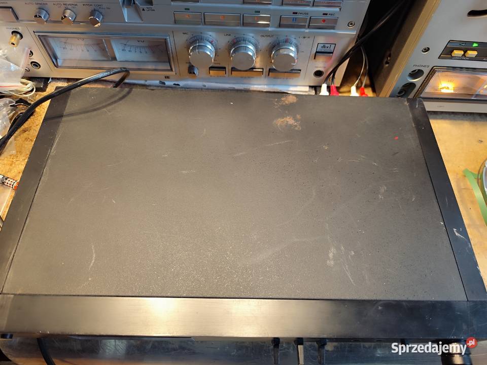 reduktor szumu Sanyo Plus N55 Super D