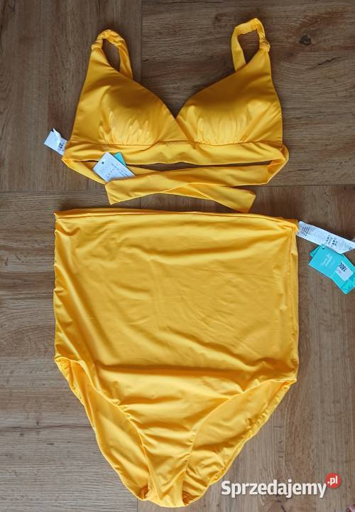2 komplety strojów kąpielowych Calzedonia L Częstochowa
