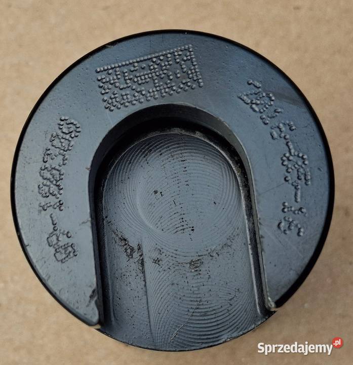 IVECO CZOP SWORZEŃ ZACZEPU SPRZĘGU HAKA 38MM Bieleń