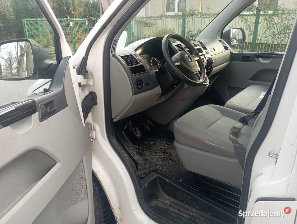VW T5 Transporter 4X4 Sosnowiec sprzedam