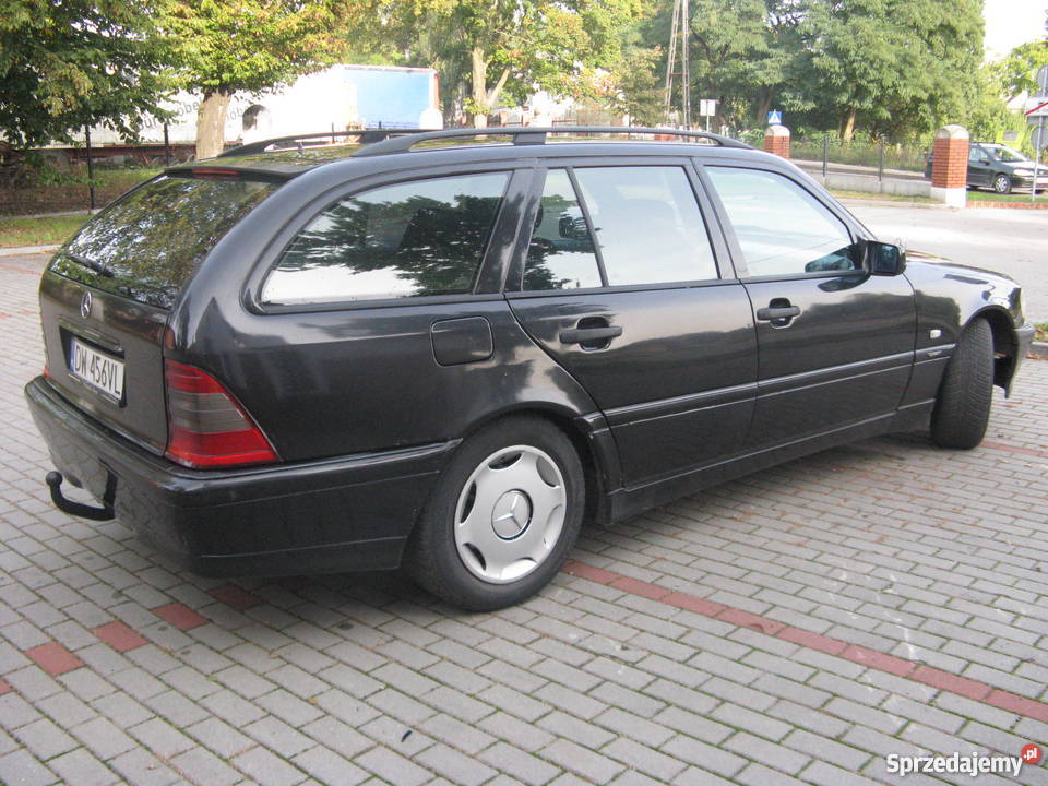 Sprzedam Mercedesa w202 25TD 150 Wrocław sprzedam