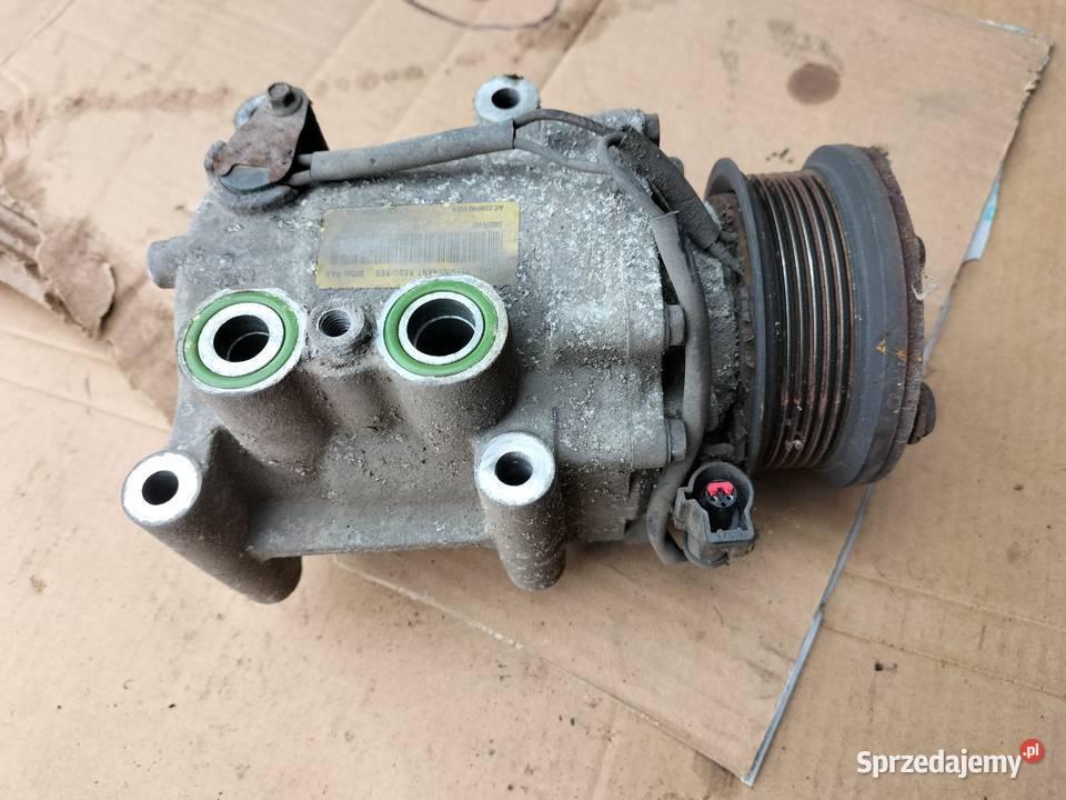 FORD MONDEO MK2 20 POMPA KOMPRESOR KLIMATYZACJI Kamień-Kolonia