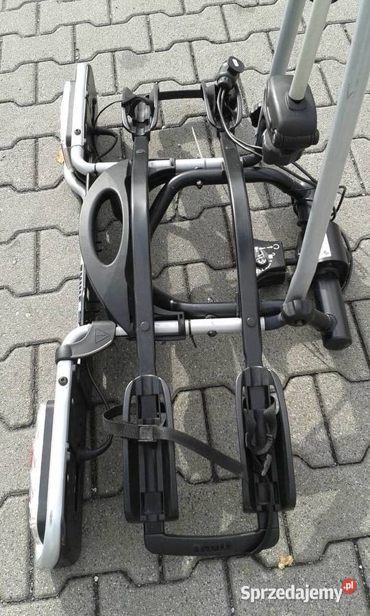 Bagażnik Thule EuroRide 940 dwa rowery
