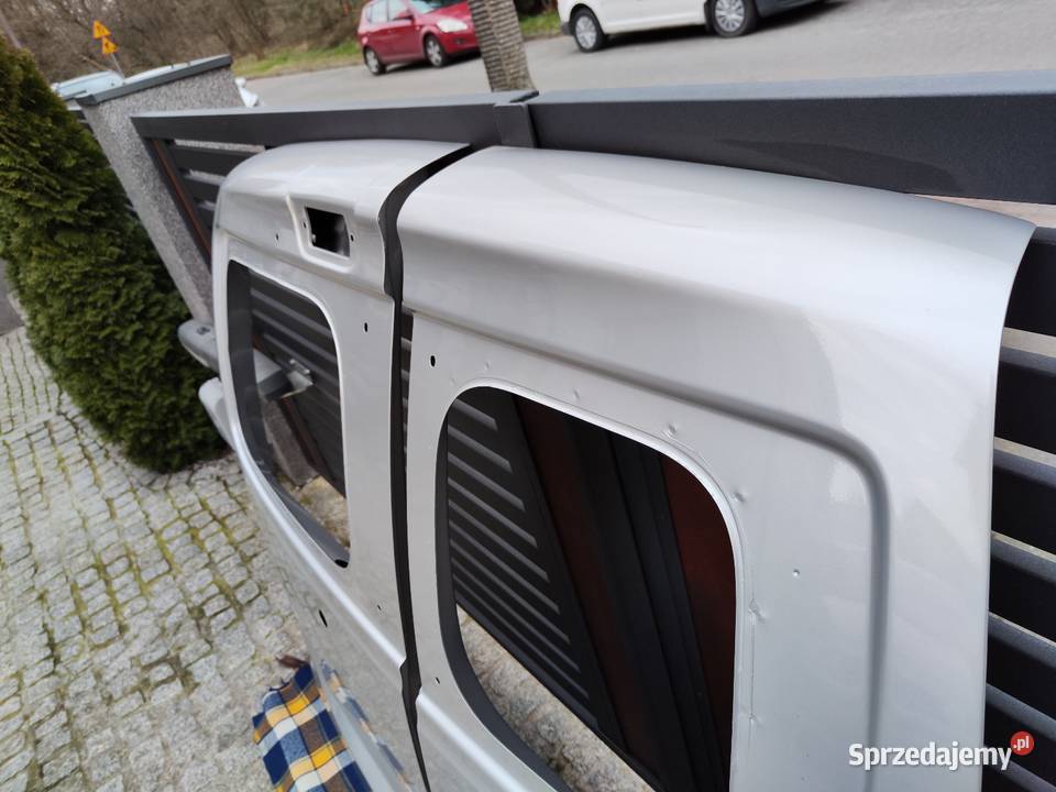 Drzwi tylne skrzydełkowe Nissan NV200 kolor Poznań sprzedam