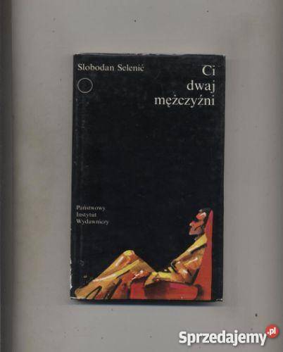 Ci dwaj mężczyźni Szczecin