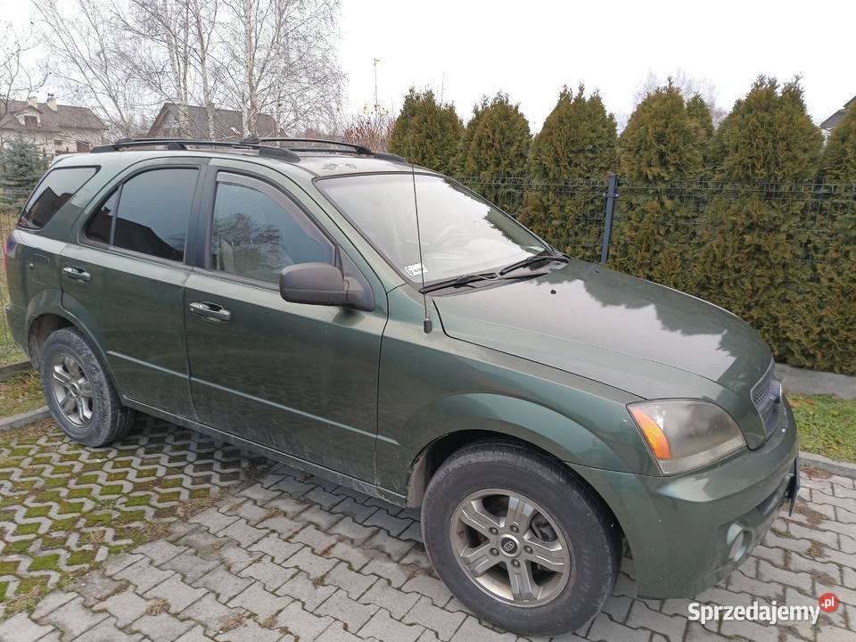 KIA Sorento 35 LPG 4x4 reduktor sprzedam