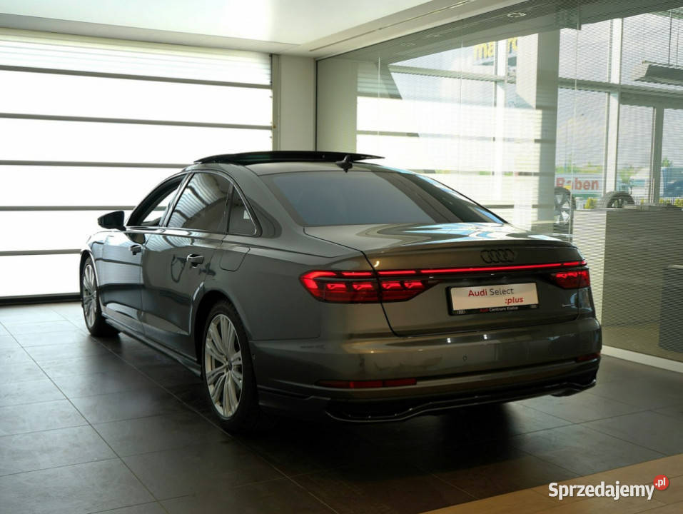 Audi A8 60TFSI e Quattro Long SLINE BO Oś Kielce sprzedam