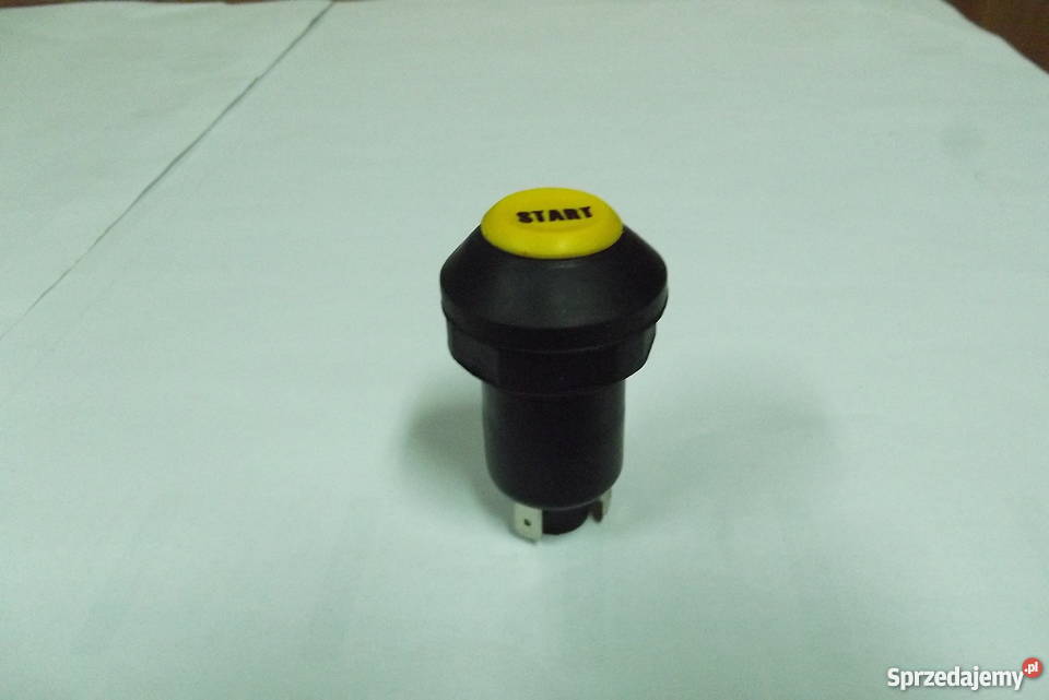 PRZYCISK ROZRUSZNIKA JOHN DEERE MF DEUTZ CASE nieuszkodzony Parczew