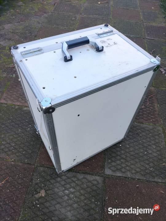 Skrzynia transportowa kufer case Leszno