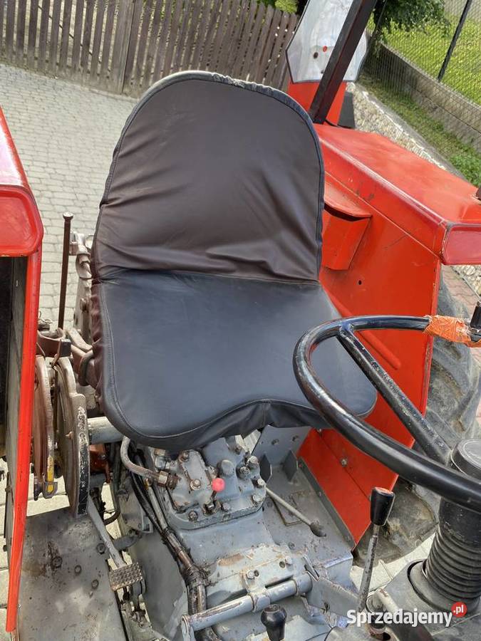 Sprzedam Traktor MasseyFerguson 255 Ciągniki Pcim
