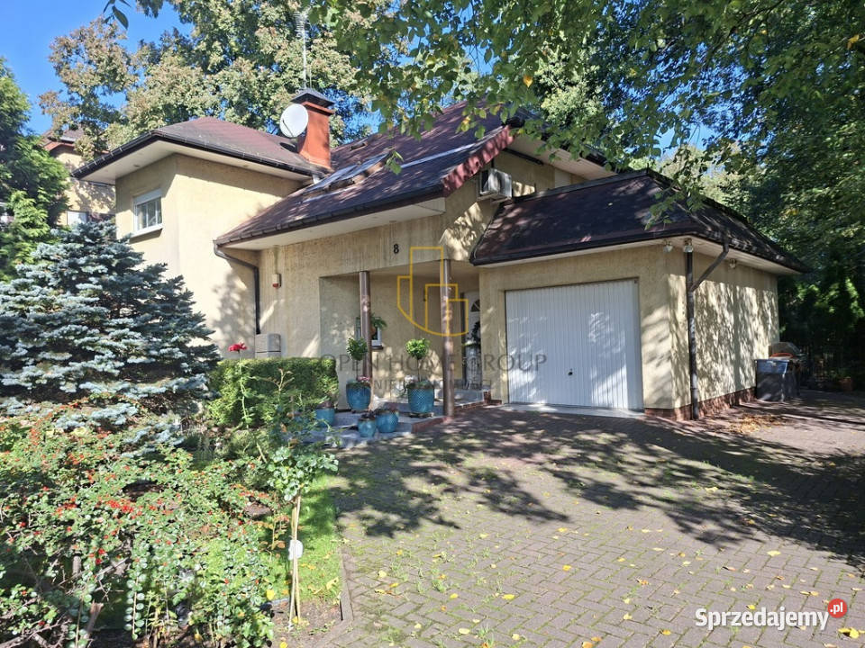 Dom z ogrodem w sercu zieleni miejski azyl bez 806m2 Wrocław