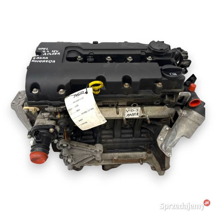 SILNIK A14XER Opel Meriva B Corsa D Astra IV J osobowe