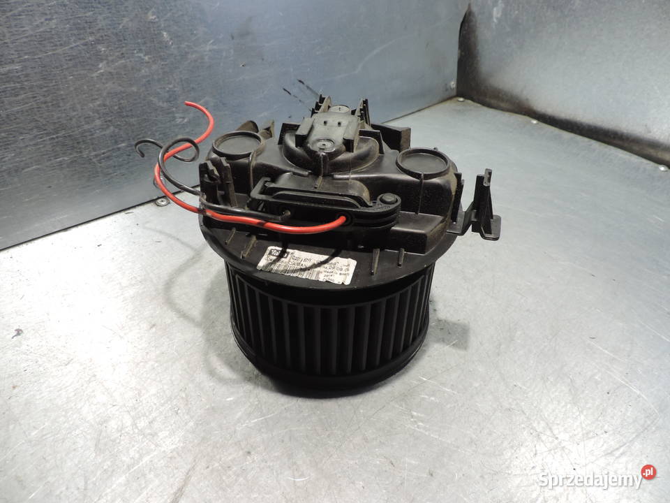 DMUCHAWA NAWIEWU WENTYLATOR RENAULT MEGANE II Nowy Sącz
