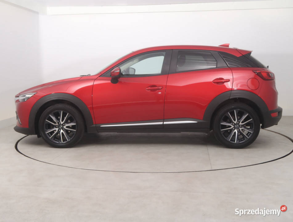 Mazda CX3 20 SkyactivG SUV CX-3 Bielany Wrocławskie sprzedam