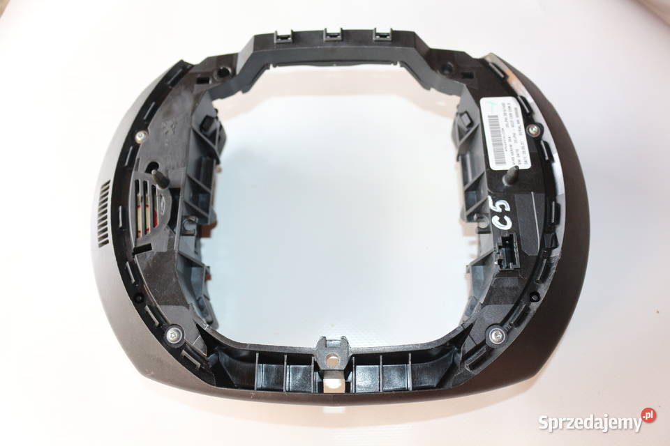 CITROEN C5 X7 PANEL STEROWANIA KIEROWNICY panele sterowania, przełączniki Prochowice