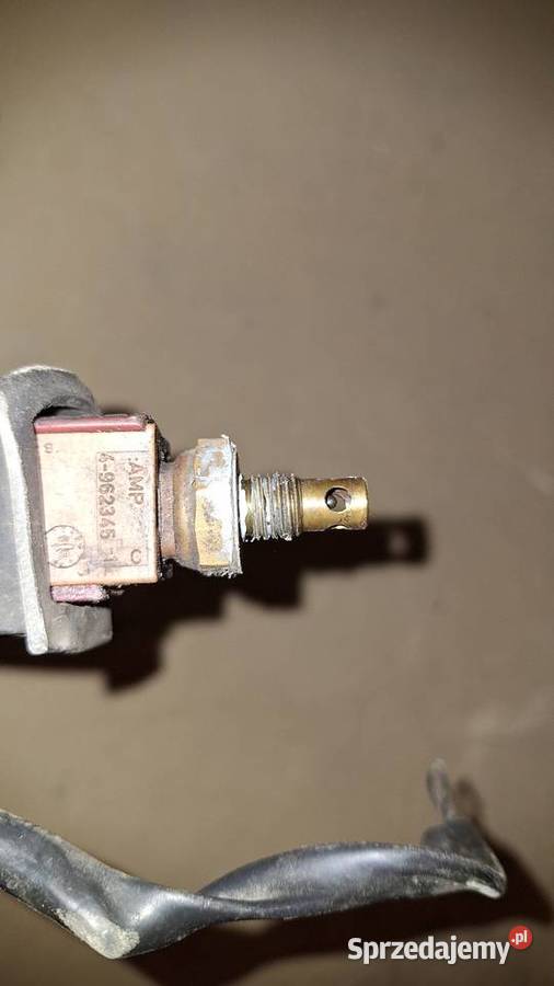 Czujnik 17D0 SAAB 95 49623451 małopolskie Kraków