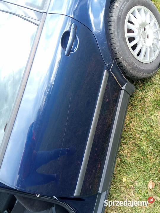 Sprzedam welurowa tapicerka Passat podkarpackie Futoma